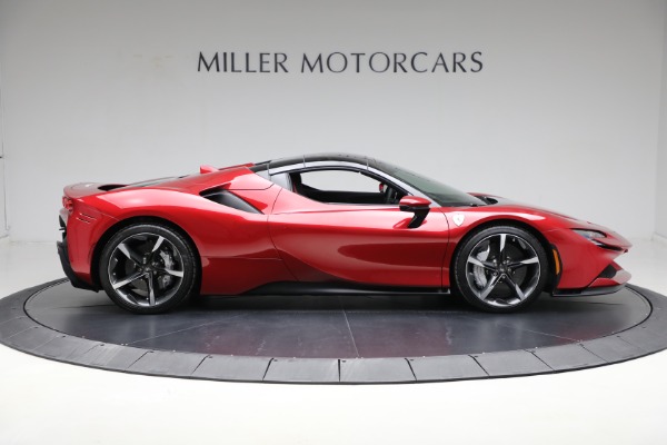 Used 2024 Ferrari SF90 Spider for sale Call for price at Maserati of Greenwich in Greenwich CT 06830 18