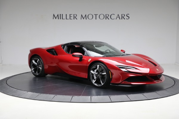 Used 2024 Ferrari SF90 Spider for sale Call for price at Maserati of Greenwich in Greenwich CT 06830 19