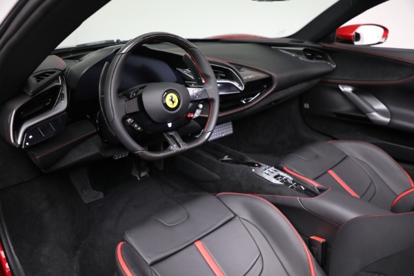 Used 2024 Ferrari SF90 Spider for sale Call for price at Maserati of Greenwich in Greenwich CT 06830 20