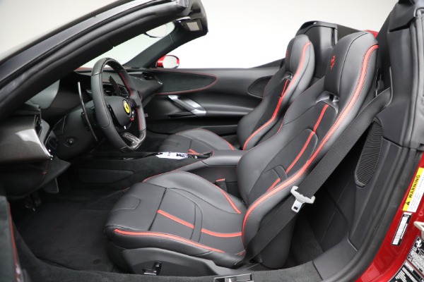 Used 2024 Ferrari SF90 Spider for sale Call for price at Maserati of Greenwich in Greenwich CT 06830 21