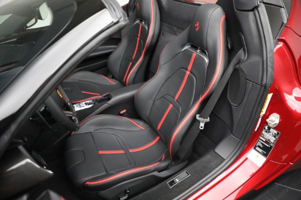Used 2024 Ferrari SF90 Spider for sale Call for price at Maserati of Greenwich in Greenwich CT 06830 22