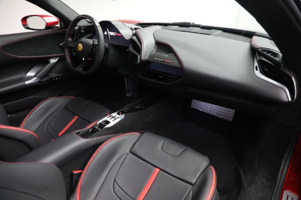 Used 2024 Ferrari SF90 Spider for sale Call for price at Maserati of Greenwich in Greenwich CT 06830 23