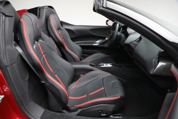 Used 2024 Ferrari SF90 Spider for sale Call for price at Maserati of Greenwich in Greenwich CT 06830 24