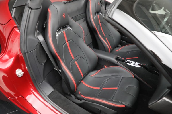 Used 2024 Ferrari SF90 Spider for sale Call for price at Maserati of Greenwich in Greenwich CT 06830 25