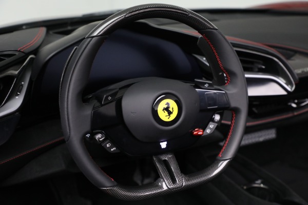 Used 2024 Ferrari SF90 Spider for sale Call for price at Maserati of Greenwich in Greenwich CT 06830 27