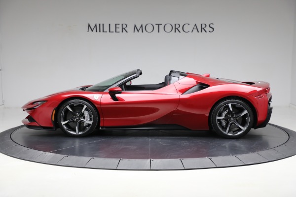 Used 2024 Ferrari SF90 Spider for sale Call for price at Maserati of Greenwich in Greenwich CT 06830 4