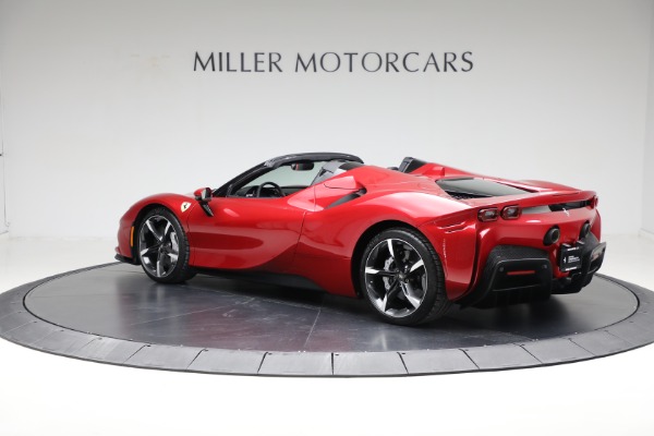 Used 2024 Ferrari SF90 Spider for sale Call for price at Maserati of Greenwich in Greenwich CT 06830 5