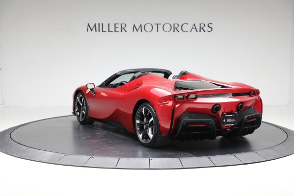 Used 2024 Ferrari SF90 Spider for sale Call for price at Maserati of Greenwich in Greenwich CT 06830 6