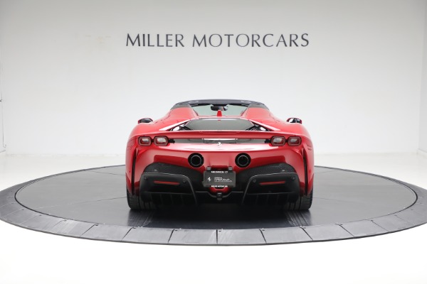 Used 2024 Ferrari SF90 Spider for sale Call for price at Maserati of Greenwich in Greenwich CT 06830 7