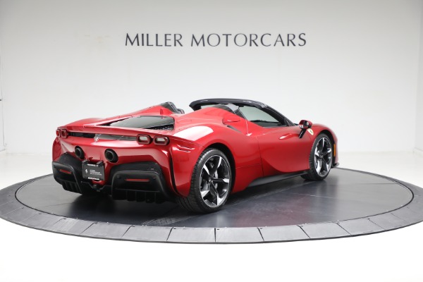 Used 2024 Ferrari SF90 Spider for sale Call for price at Maserati of Greenwich in Greenwich CT 06830 8