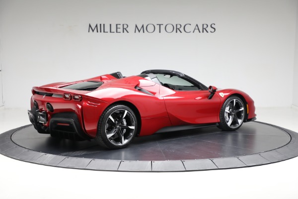 Used 2024 Ferrari SF90 Spider for sale Call for price at Maserati of Greenwich in Greenwich CT 06830 9