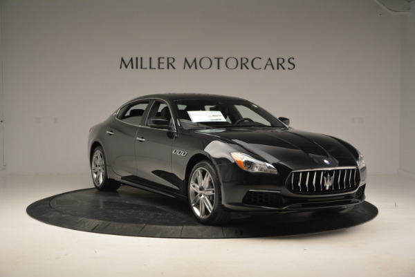 New 2017 Maserati Quattroporte S Q4 GranLusso for sale Sold at Maserati of Greenwich in Greenwich CT 06830 11