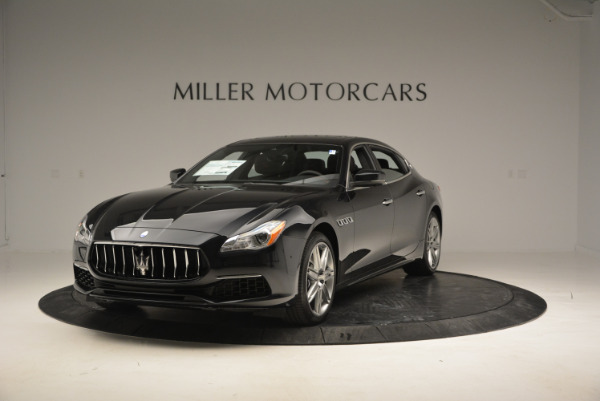 New 2017 Maserati Quattroporte S Q4 GranLusso for sale Sold at Maserati of Greenwich in Greenwich CT 06830 1