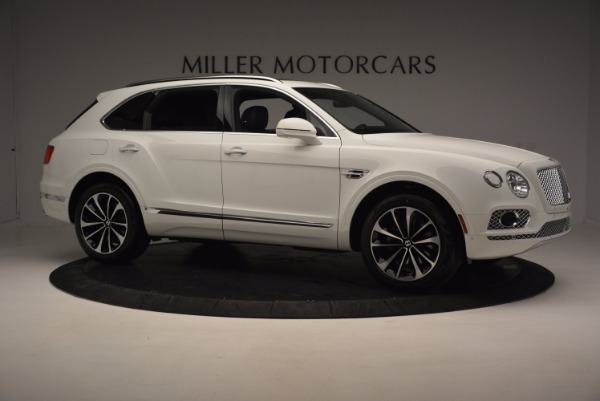 New 2017 Bentley Bentayga for sale Sold at Maserati of Greenwich in Greenwich CT 06830 10