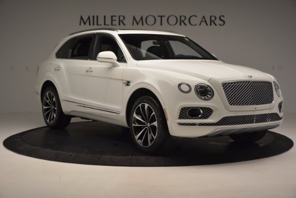 New 2017 Bentley Bentayga for sale Sold at Maserati of Greenwich in Greenwich CT 06830 11