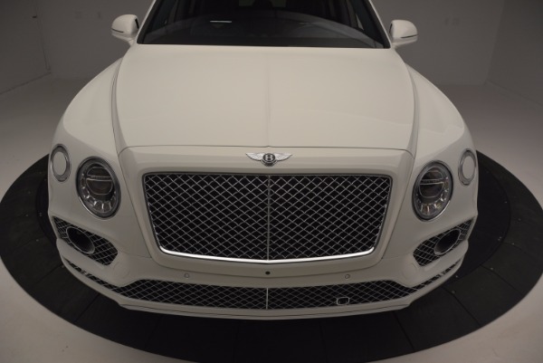 New 2017 Bentley Bentayga for sale Sold at Maserati of Greenwich in Greenwich CT 06830 13