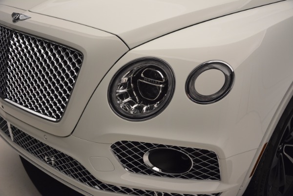 New 2017 Bentley Bentayga for sale Sold at Maserati of Greenwich in Greenwich CT 06830 14