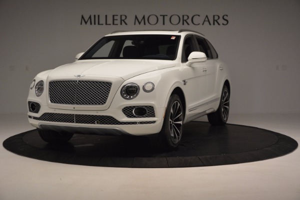 New 2017 Bentley Bentayga for sale Sold at Maserati of Greenwich in Greenwich CT 06830 1