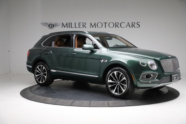 Used 2017 Bentley Bentayga W12 for sale Sold at Maserati of Greenwich in Greenwich CT 06830 10