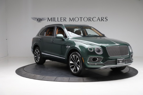 Used 2017 Bentley Bentayga W12 for sale Sold at Maserati of Greenwich in Greenwich CT 06830 11