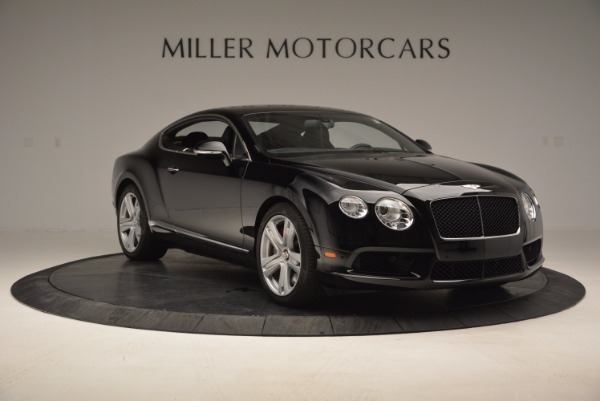 Used 2013 Bentley Continental GT V8 for sale Sold at Maserati of Greenwich in Greenwich CT 06830 11