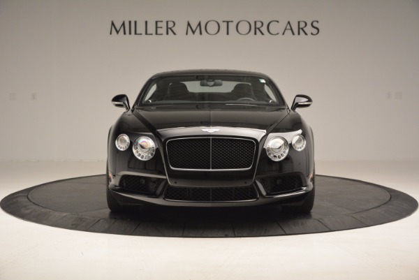 Used 2013 Bentley Continental GT V8 for sale Sold at Maserati of Greenwich in Greenwich CT 06830 12