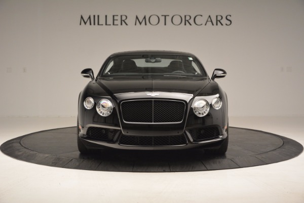 Used 2013 Bentley Continental GT V8 for sale Sold at Maserati of Greenwich in Greenwich CT 06830 12