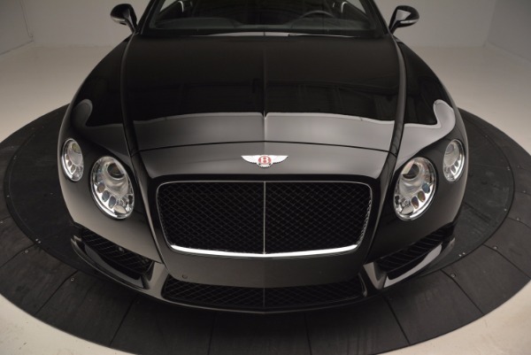Used 2013 Bentley Continental GT V8 for sale Sold at Maserati of Greenwich in Greenwich CT 06830 13