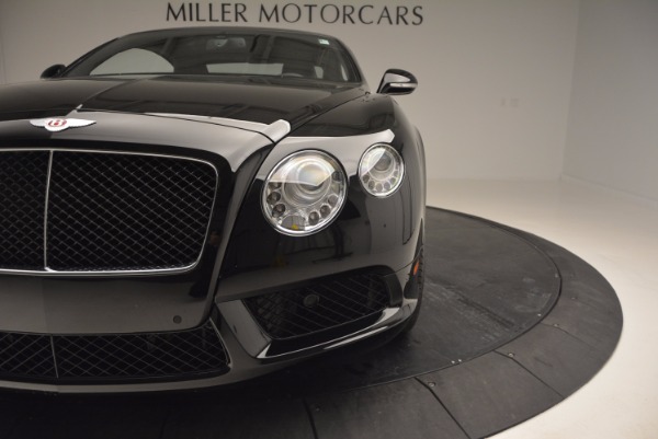 Used 2013 Bentley Continental GT V8 for sale Sold at Maserati of Greenwich in Greenwich CT 06830 15