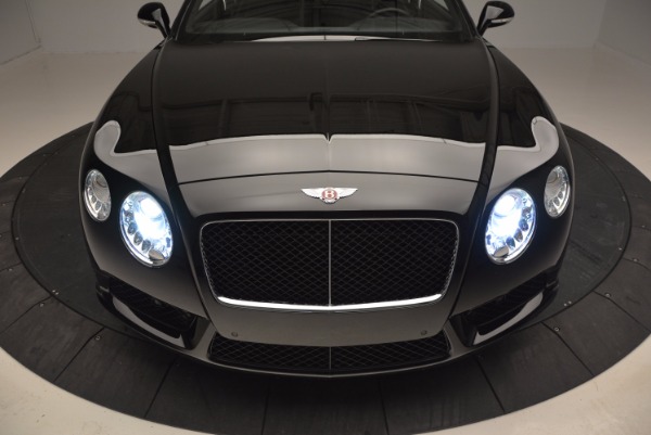 Used 2013 Bentley Continental GT V8 for sale Sold at Maserati of Greenwich in Greenwich CT 06830 16