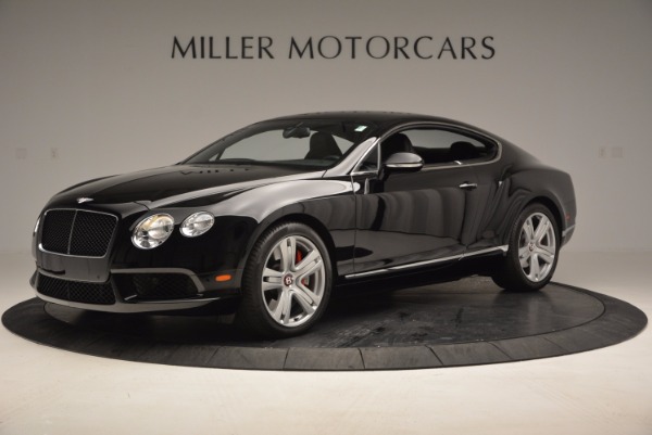 Used 2013 Bentley Continental GT V8 for sale Sold at Maserati of Greenwich in Greenwich CT 06830 2