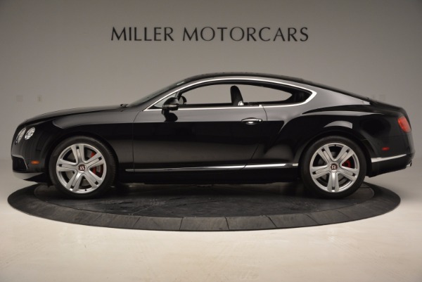 Used 2013 Bentley Continental GT V8 for sale Sold at Maserati of Greenwich in Greenwich CT 06830 3