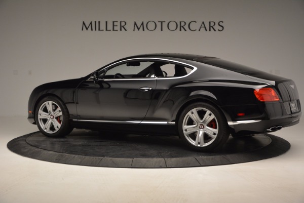 Used 2013 Bentley Continental GT V8 for sale Sold at Maserati of Greenwich in Greenwich CT 06830 4