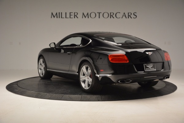 Used 2013 Bentley Continental GT V8 for sale Sold at Maserati of Greenwich in Greenwich CT 06830 5