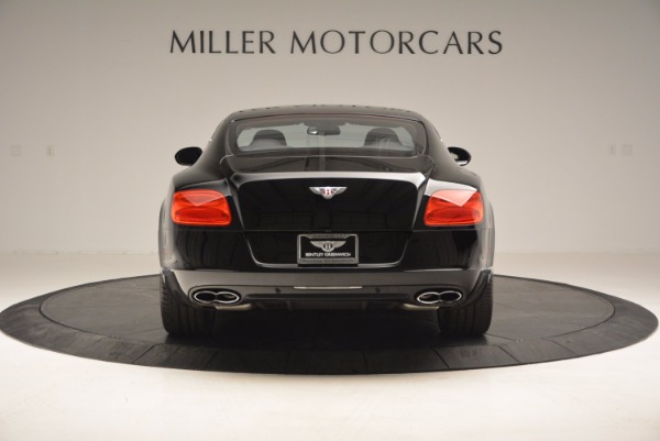 Used 2013 Bentley Continental GT V8 for sale Sold at Maserati of Greenwich in Greenwich CT 06830 6