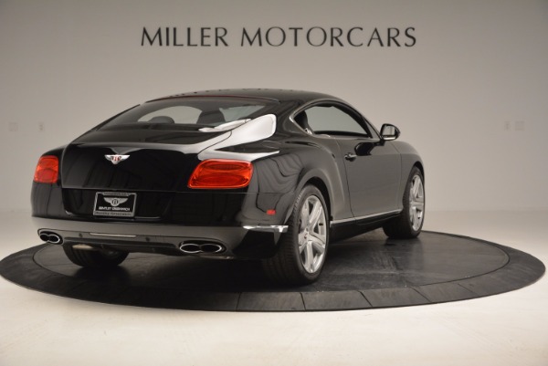 Used 2013 Bentley Continental GT V8 for sale Sold at Maserati of Greenwich in Greenwich CT 06830 7