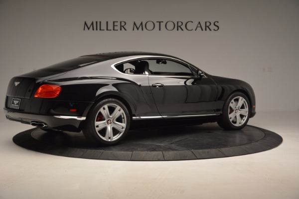 Used 2013 Bentley Continental GT V8 for sale Sold at Maserati of Greenwich in Greenwich CT 06830 8