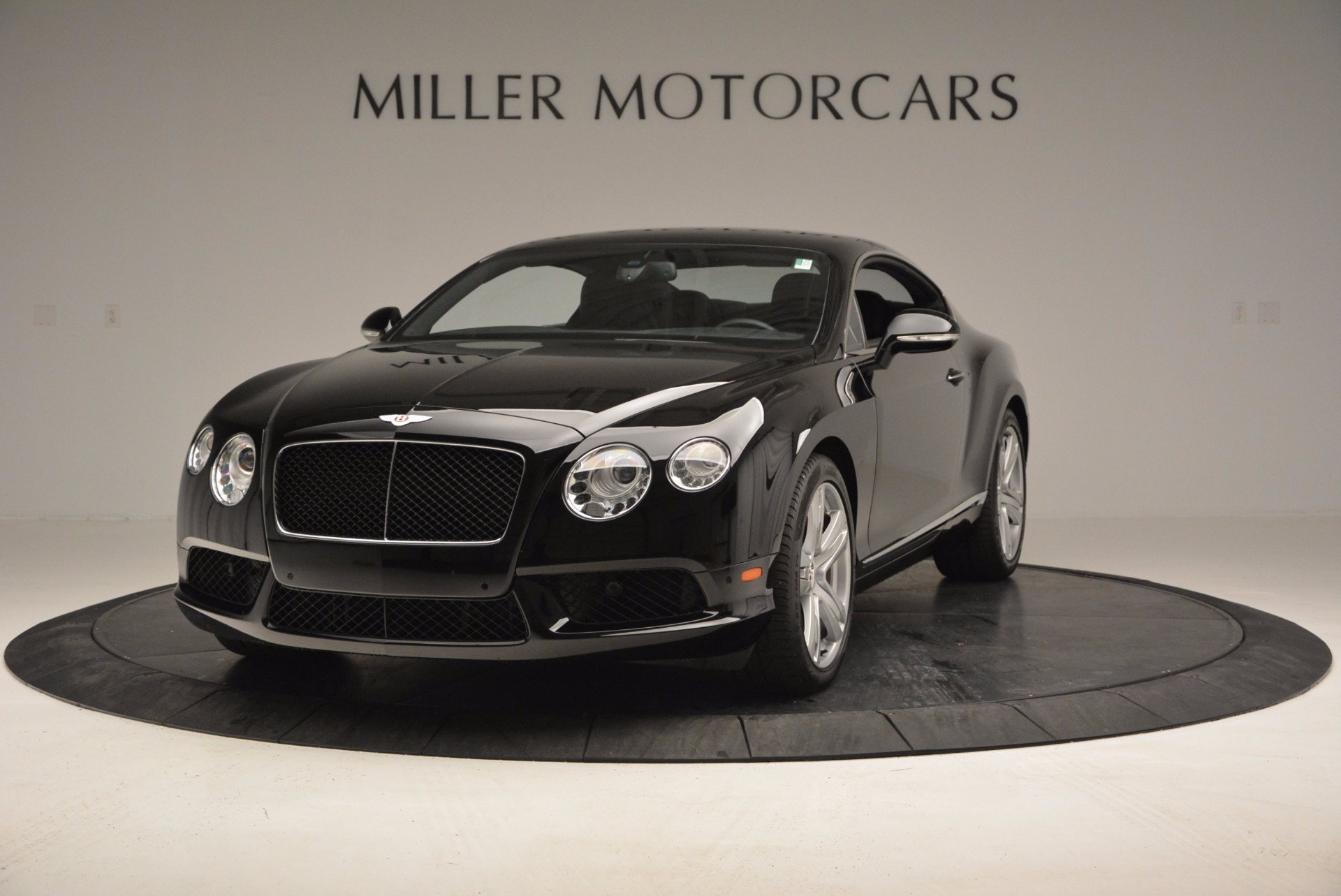 Used 2013 Bentley Continental GT V8 for sale Sold at Maserati of Greenwich in Greenwich CT 06830 1