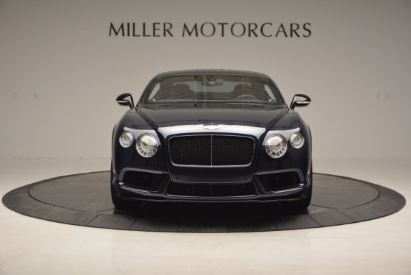 Used 2015 Bentley Continental GT V8 S for sale Sold at Maserati of Greenwich in Greenwich CT 06830 12