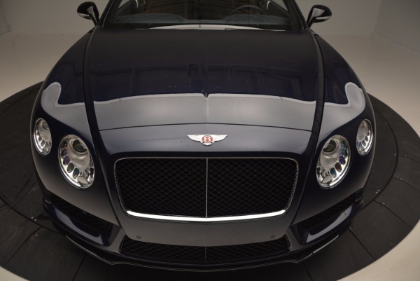 Used 2015 Bentley Continental GT V8 S for sale Sold at Maserati of Greenwich in Greenwich CT 06830 13