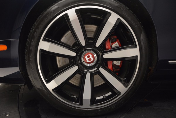Used 2015 Bentley Continental GT V8 S for sale Sold at Maserati of Greenwich in Greenwich CT 06830 16