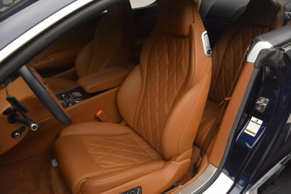 Used 2015 Bentley Continental GT V8 S for sale Sold at Maserati of Greenwich in Greenwich CT 06830 21