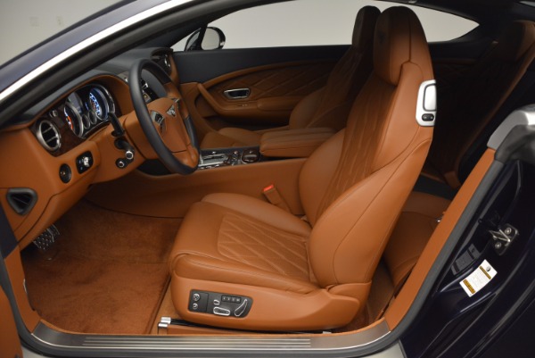 Used 2015 Bentley Continental GT V8 S for sale Sold at Maserati of Greenwich in Greenwich CT 06830 22