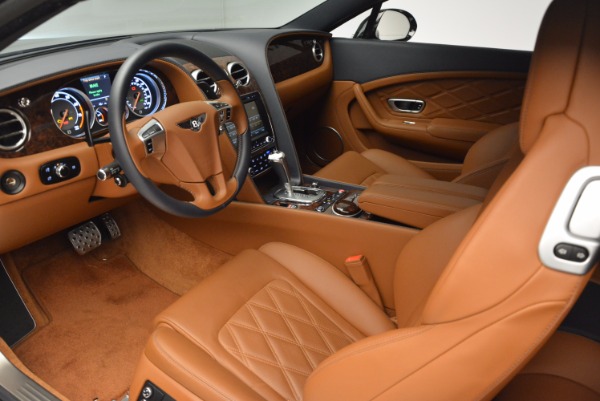 Used 2015 Bentley Continental GT V8 S for sale Sold at Maserati of Greenwich in Greenwich CT 06830 23