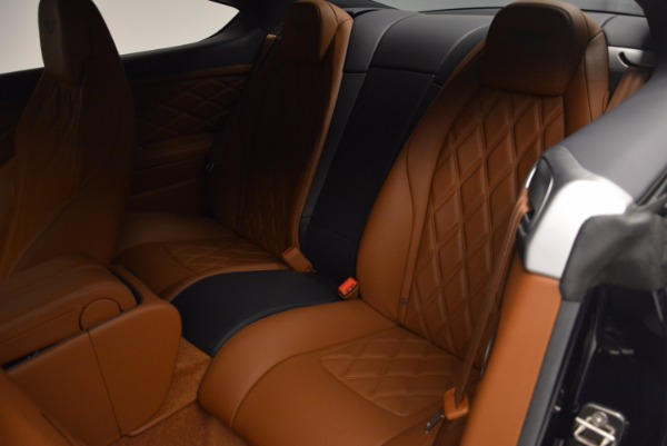 Used 2015 Bentley Continental GT V8 S for sale Sold at Maserati of Greenwich in Greenwich CT 06830 25