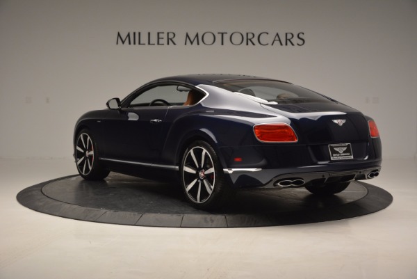 Used 2015 Bentley Continental GT V8 S for sale Sold at Maserati of Greenwich in Greenwich CT 06830 5