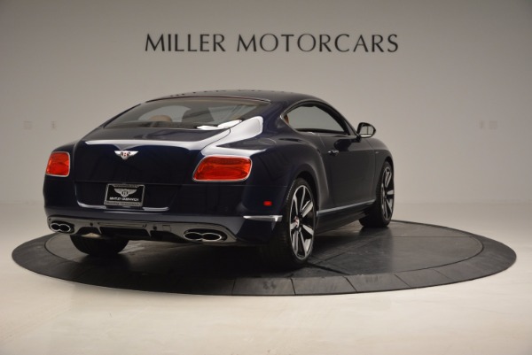 Used 2015 Bentley Continental GT V8 S for sale Sold at Maserati of Greenwich in Greenwich CT 06830 7
