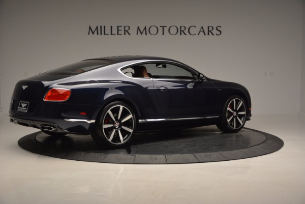 Used 2015 Bentley Continental GT V8 S for sale Sold at Maserati of Greenwich in Greenwich CT 06830 8