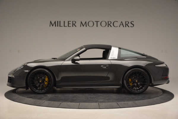 Used 2016 Porsche 911 Targa 4 GTS for sale Sold at Maserati of Greenwich in Greenwich CT 06830 14