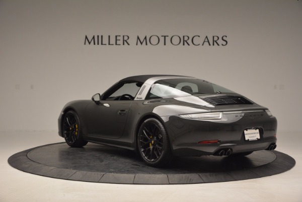 Used 2016 Porsche 911 Targa 4 GTS for sale Sold at Maserati of Greenwich in Greenwich CT 06830 16